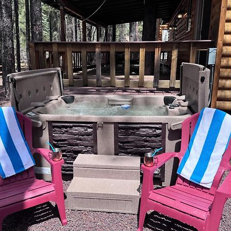 Dam Fun Cabin Pinetop-Lakeside Kültér fotó